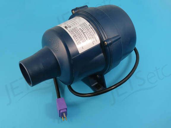 BLOWER, SPA AIR.WAV 3.6AMP 240V JJ PLUG